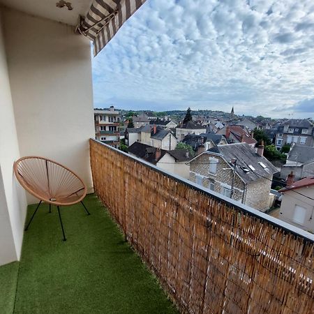 Le Cosy Gaillard - Meuble Tourisme 3 Etoiles Brive-la-Gaillarde Ngoại thất bức ảnh
