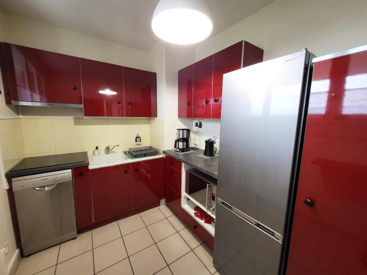 Le Cosy Gaillard - Meuble Tourisme 3 Etoiles Brive-la-Gaillarde Ngoại thất bức ảnh