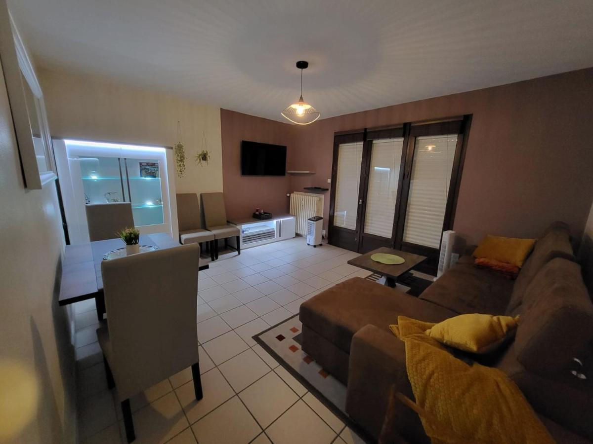 Le Cosy Gaillard - Meuble Tourisme 3 Etoiles Brive-la-Gaillarde Ngoại thất bức ảnh