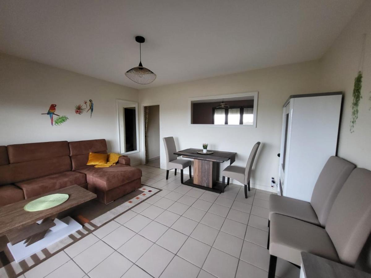Le Cosy Gaillard - Meuble Tourisme 3 Etoiles Brive-la-Gaillarde Ngoại thất bức ảnh