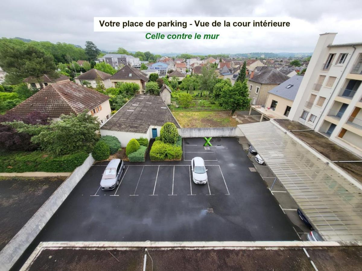 Le Cosy Gaillard - Meuble Tourisme 3 Etoiles Brive-la-Gaillarde Ngoại thất bức ảnh