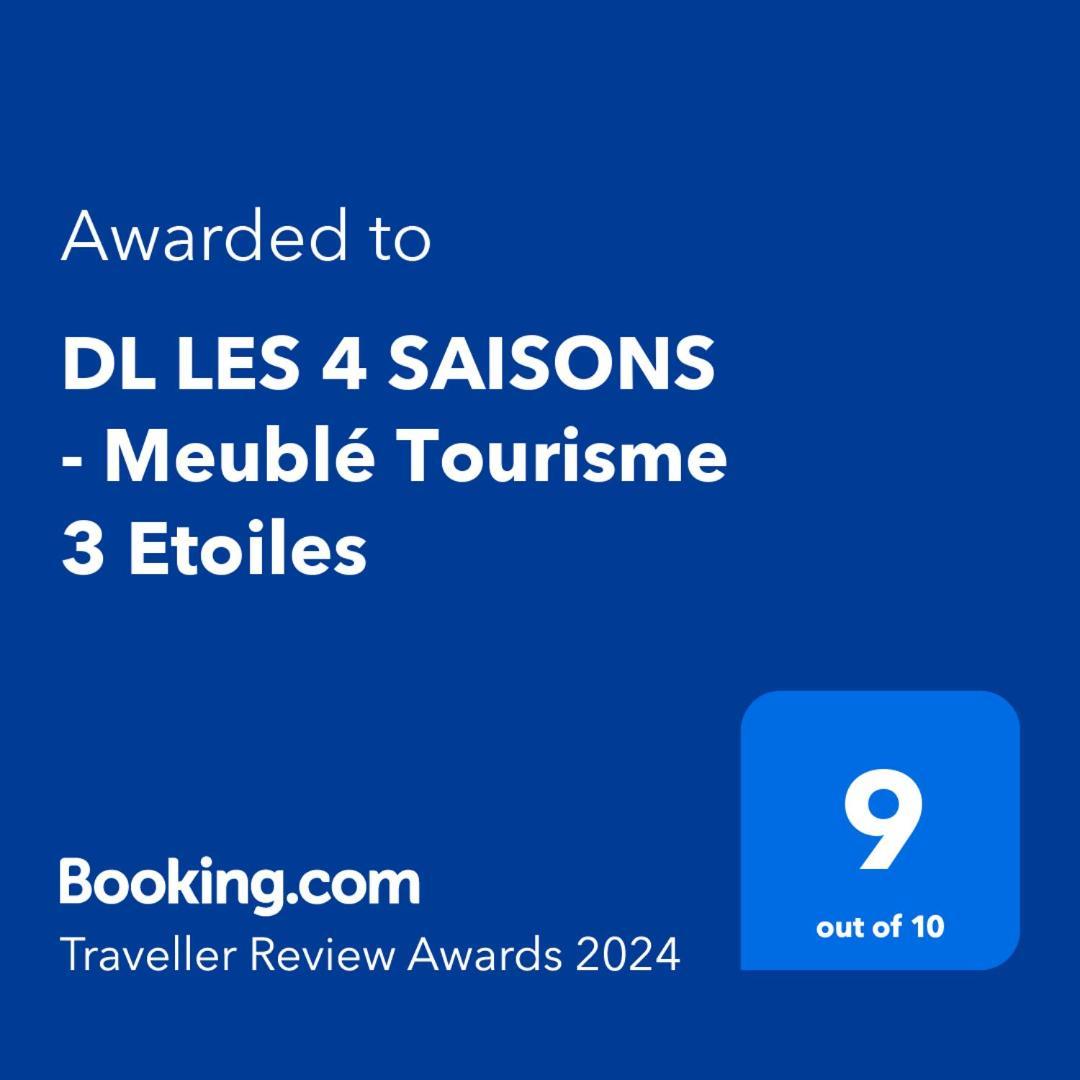Le Cosy Gaillard - Meuble Tourisme 3 Etoiles Brive-la-Gaillarde Ngoại thất bức ảnh