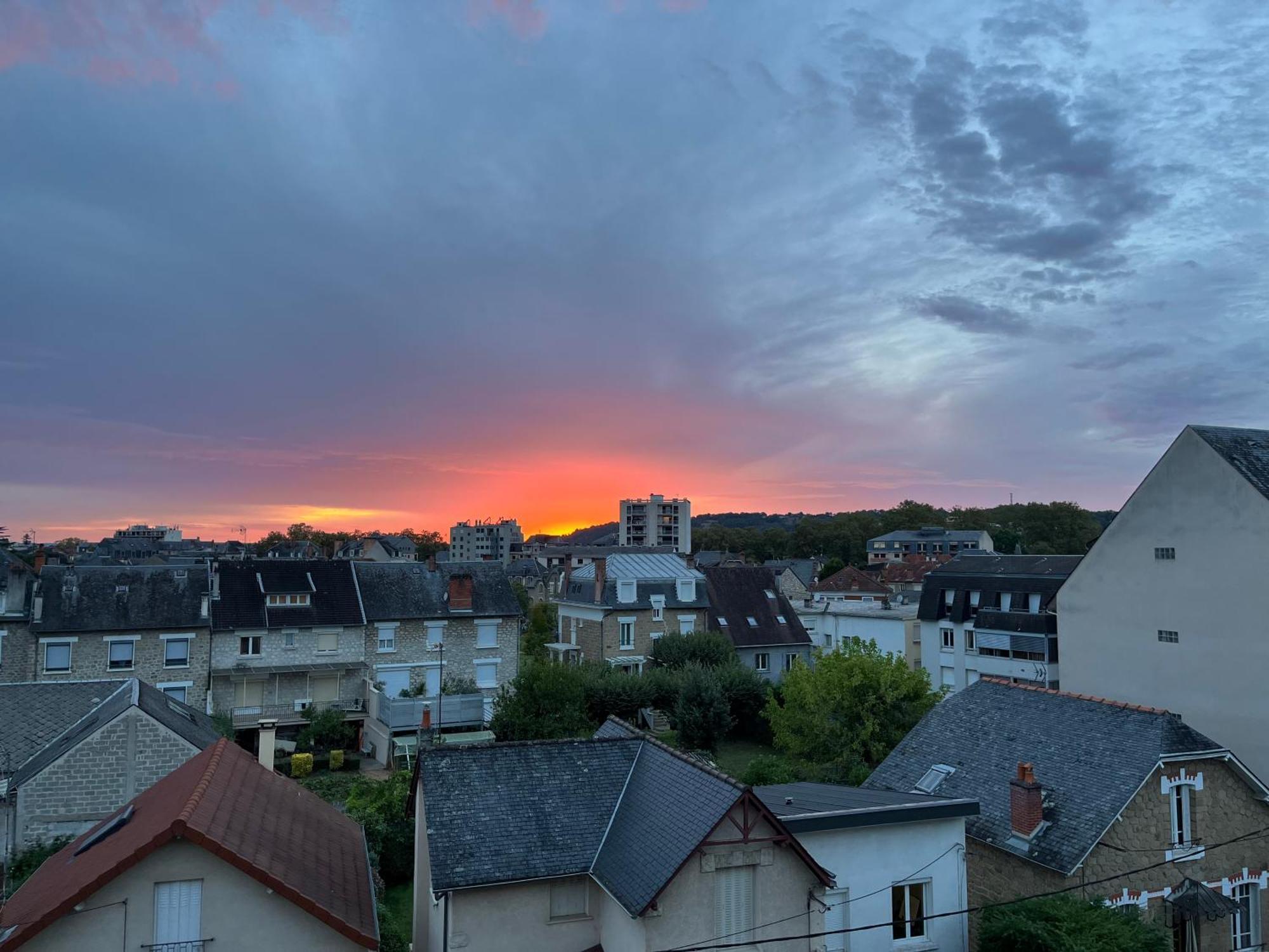Le Cosy Gaillard - Meuble Tourisme 3 Etoiles Apartment Brive-la-Gaillarde Ngoại thất bức ảnh