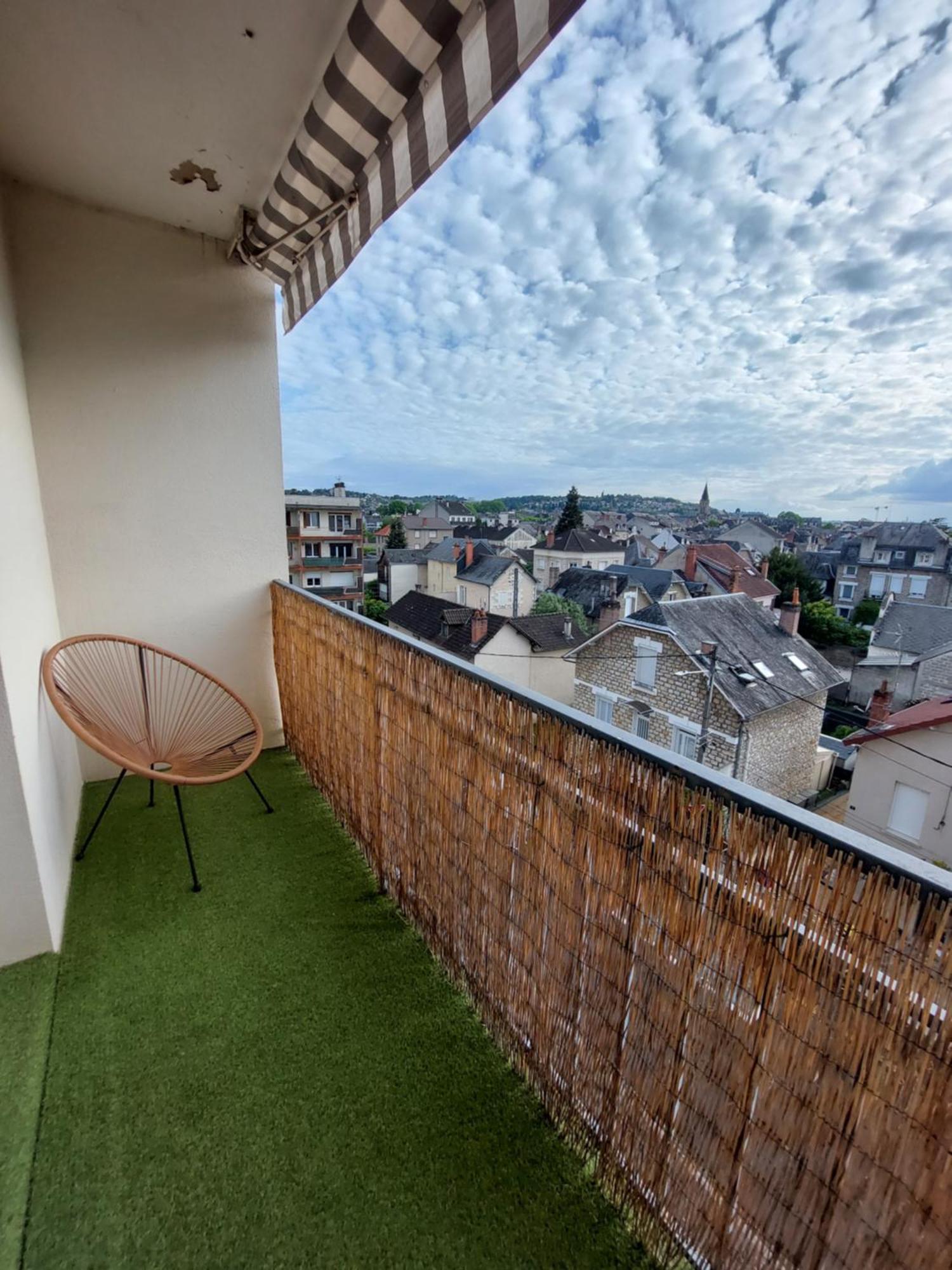 Le Cosy Gaillard - Meuble Tourisme 3 Etoiles Apartment Brive-la-Gaillarde Ngoại thất bức ảnh