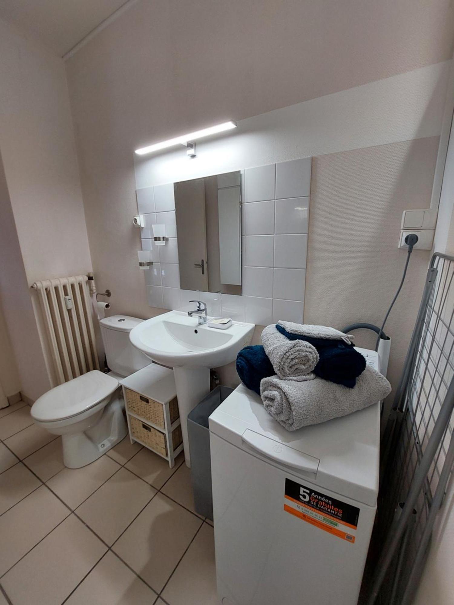 Le Cosy Gaillard - Meuble Tourisme 3 Etoiles Brive-la-Gaillarde Ngoại thất bức ảnh